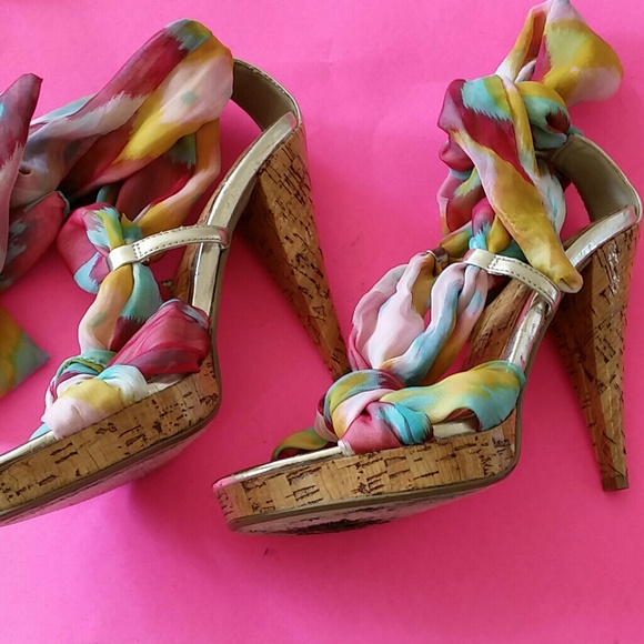 COPY - BAKERS TIE UP SHOES SZ 6.5 - Picture 2 of 4